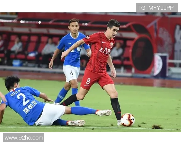 上港与河南激战全场精彩视频回顾尽享比赛瞬间与精彩进球